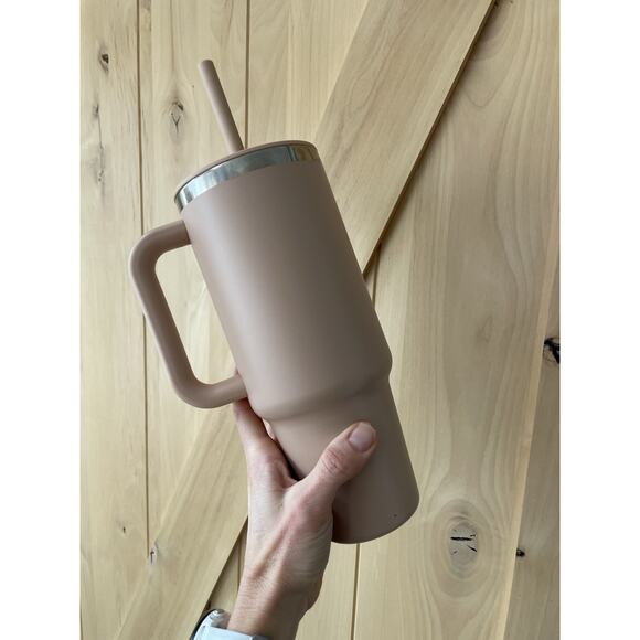 Hydro Flask 40 oz All Around Travel Tumbler Seacliff - Picture 2 of 8